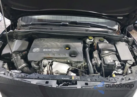 2019 Buick Cascada Sport Touring z USA, uszkodzony, nr VIN W04WJ3N59KG350048